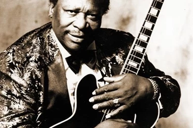 Remembering B.B. King