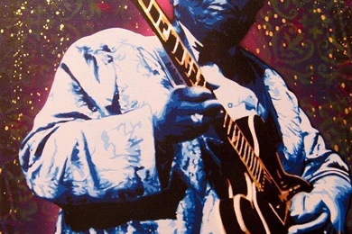 B.B. King 2: Return Of The King By Bobbyzeik On DeviantArt