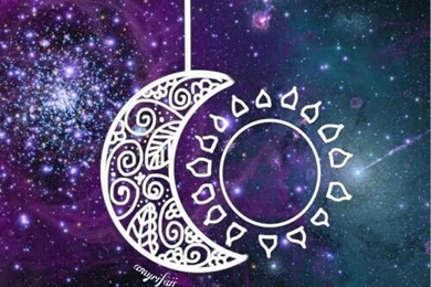 Hipster Galaxy ☉   Image