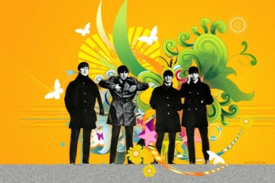 Gallery For   Beatles Hd Wallpapers Widescreen