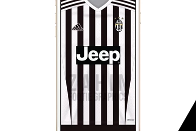 JUVENTUS 2015 16   ZAHIN Footie Graphics