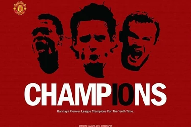 Desktop Manchester United Wallpapers