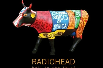 iPhone 6 Radiohead Wallpapers HD, Desktop Backgrounds 750x1334