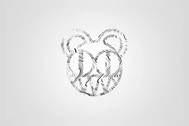 Abstract Minimal Radiohead Art iPad Air Wallpapers Download ...