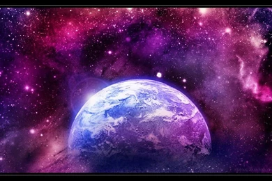 Blue Galaxy Wallpapers (+Premium Space Wallpapers) By ChrisFR06 On ...