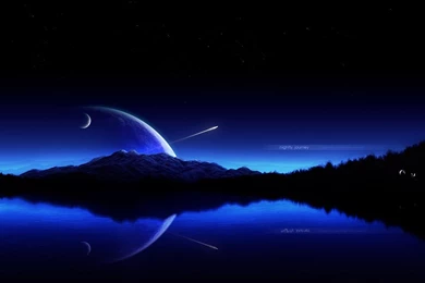 Universe And Planets Digital Art Wallpapers 1280x1024 NO.5 Desktop ...