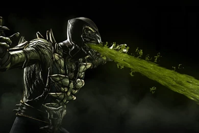 Download Wallpapers 3840x2400 Mortal Kombat, Reptile, Mortal Kombat ...