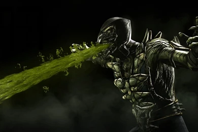 Mortal Kombat Reptile X Art Hd Wallpapers