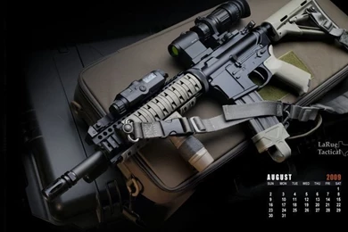 Guns weapons calendar m4 2560x1600 wallpaper_www.wallpaperto.com_64.jpg