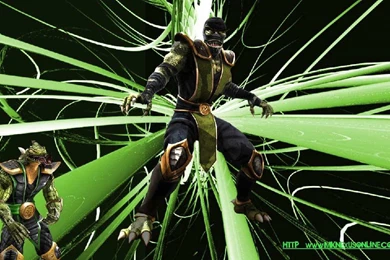 Mortal Kombat Reptile Wallpapers   Mortal Kombat Wallpapers