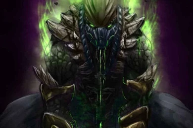 Mortal Kombat X Reptile Variation: Noxious By Grapiqkad On DeviantArt