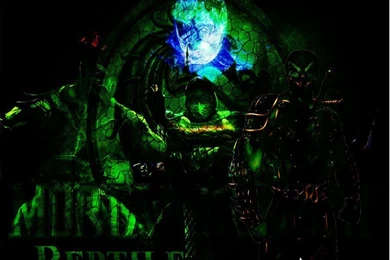 MK9 Reptile Wallpapers V3 By Reaper The Creeper On DeviantArt