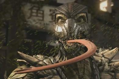 Mortal Kombat X: All Of Reptile's Variations Explained   IGN Video