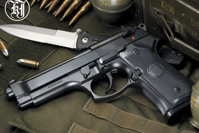 Gallery For   Wallpapers Guns Pistols