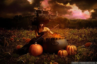 63 Halloween Wallpaper Backgrounds Desktop Wallpapers
