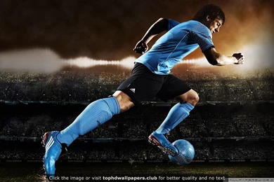 Best Soccer 4K Or HD Wallpapers For Your PC, Mac Or Mobile Device