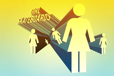 Gallery For   Girl Skateboard Wallpapers