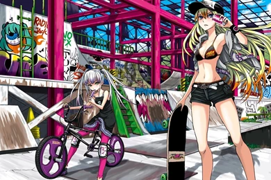 Skateboard Wallpapers