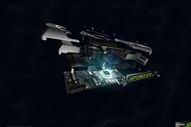 Download The GeForce GTX 780 Wallpapers