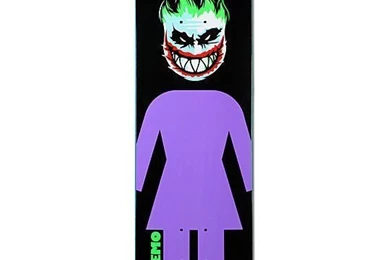 Ride The Same Deck As Girl Pro Skater And Pretty Sweet Star Mike ...