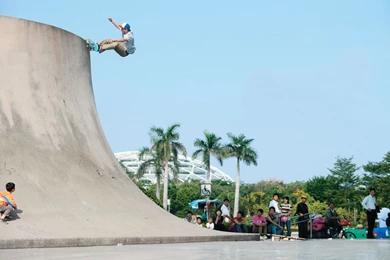Girl & Chocolate Skateboards