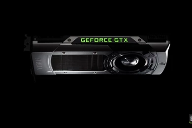 Download The GeForce GTX TITAN Wallpapers