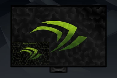 NVIDIA Geforce Wallpapers By Yorgash On DeviantArt
