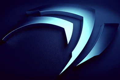 Gallery For   Nvidia Blue Wallpapers