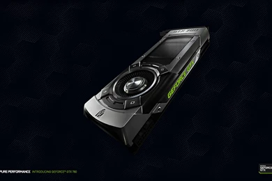 Download The GeForce GTX 780 Wallpapers