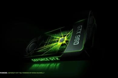 Download The GeForce GTX 960 Wallpapers