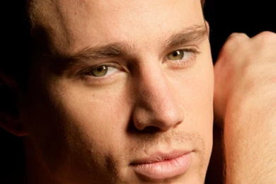 Download Wallpapers 2048x2048 Channing Tatum, Actor, Dark, Eyes ...