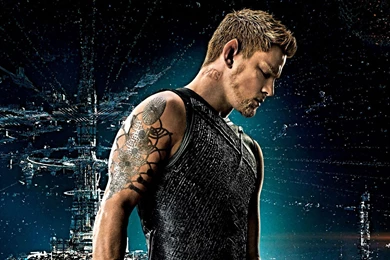 Channing Tatum as Caine in Jupiter Ascending Wallpaper.jpg