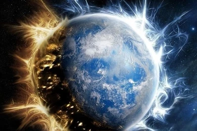 Outer Space Fantasy HD Desktop Wallpapers : Widescreen : High ...