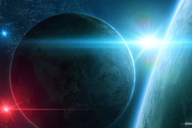 Digital Art Outer Planet Space Wallpapers Image