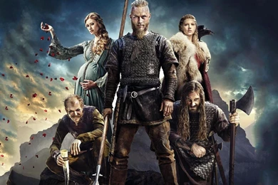 Vikings TV Show Wallpapers HD Download For PC & Laptop