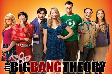 The Big Bang Theory TV Show Wallpapers