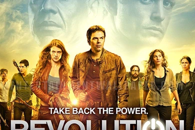 Revolution (TV) Wallpapers
