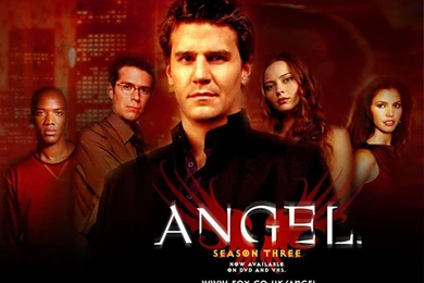 Gallery For   Angel Series Tv Wallpapers