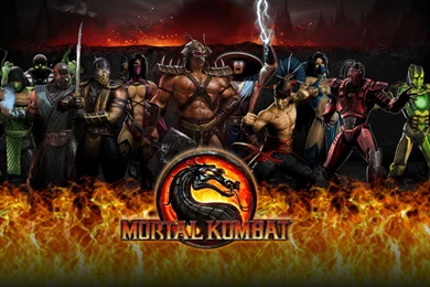 Gallery For   Free Mortal Kombat Wallpapers