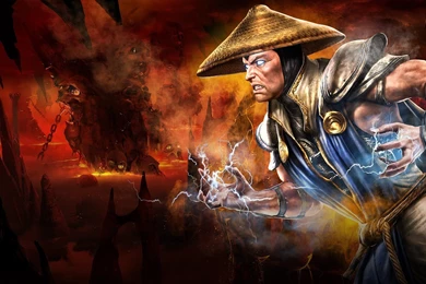Mortal Kombat Wallpapers