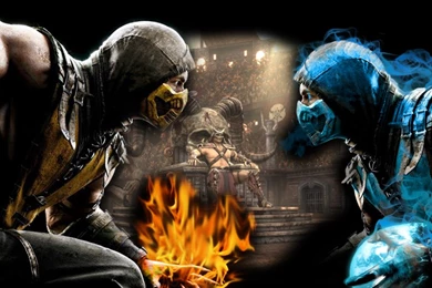 Gallery For   Mortal Kombat Hd Wallpapers