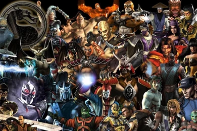 Mortal Kombat Wallpapers Hd   Printable Invitation Download