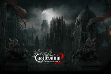 Gallery For   Wallpapers Castlevania Hd