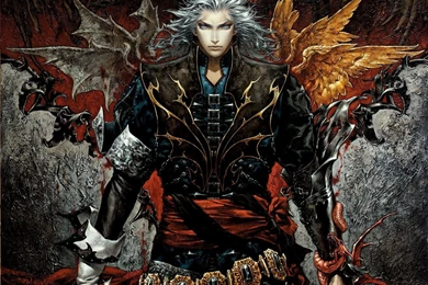 Castlevania: Curse Of Darkness Wallpapers