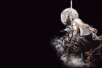 Castlevania: Symphony Of The Night Wallpapers
