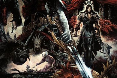 Castlevania Computer Wallpapers, Desktop Backgrounds