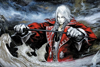 2560x1600 Castlevania: Alucard Desktop PC And Mac Wallpapers
