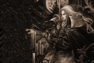 Ayami Kojima Castlevania Wallpapers   (