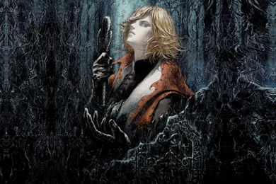 Wallpapers Castlevania Castlevania: Lords Of Shadow Games Image ...