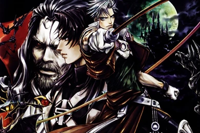 Castlevania Wallpapers   (